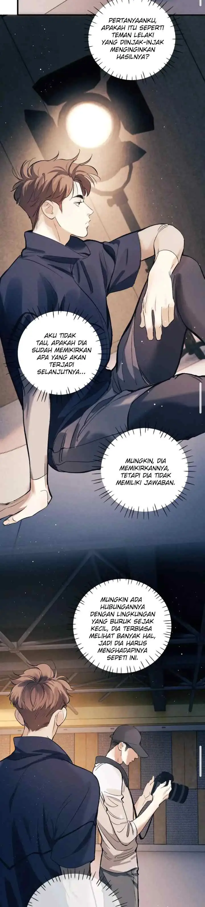 Sa Ye chapter 125 halaman 13