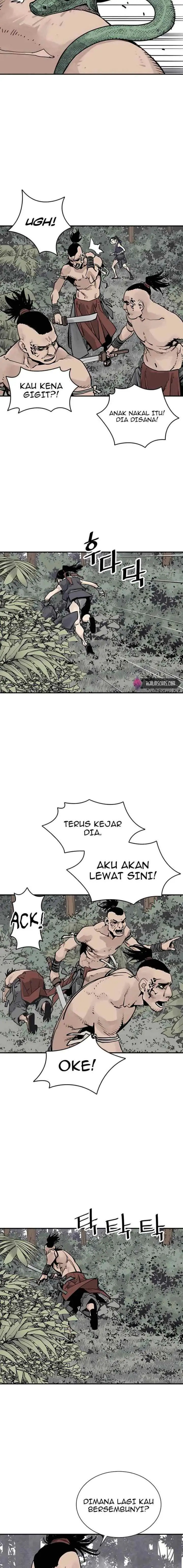 Death God chapter 26 halaman 8