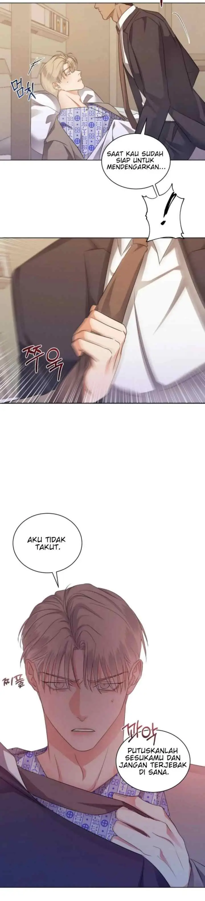 Kick Off chapter 40 halaman 15