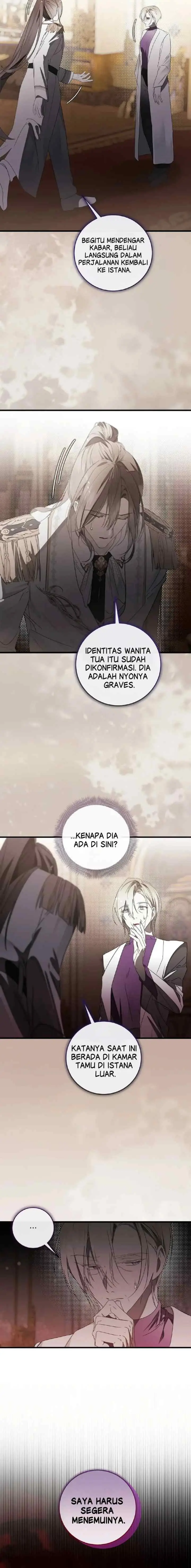 Breaking the Prison chapter 26 halaman 16