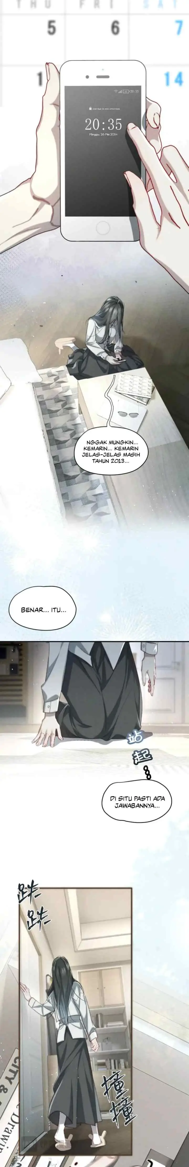 Rainstorm chapter 2 halaman 9
