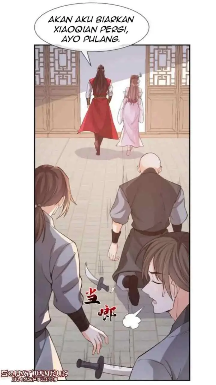 I Blew the Protagonist's Halo Off chapter 12 halaman 10