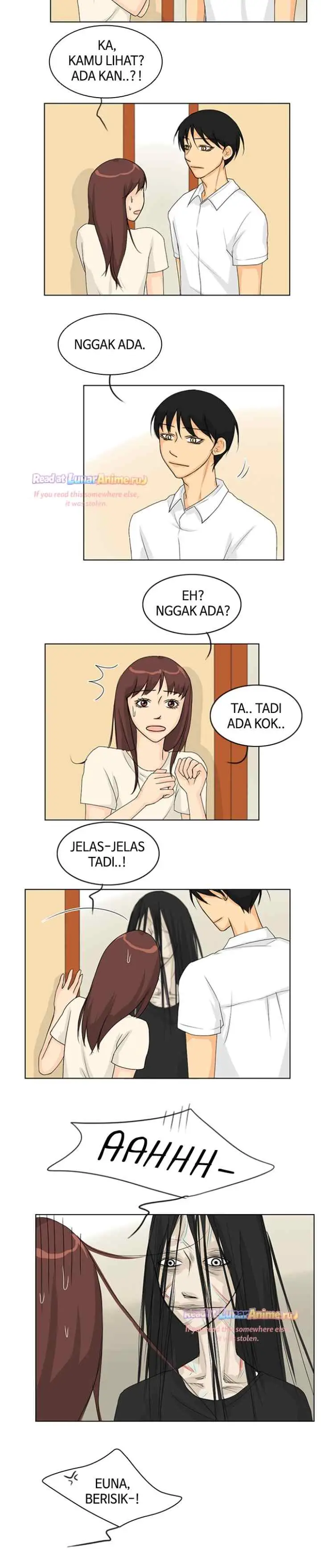 Ghost's Wife chapter 38 halaman 4