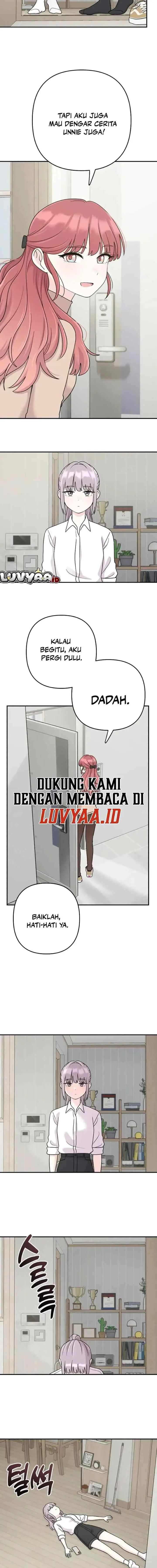 Operation: Heartbeat chapter 14 halaman 9