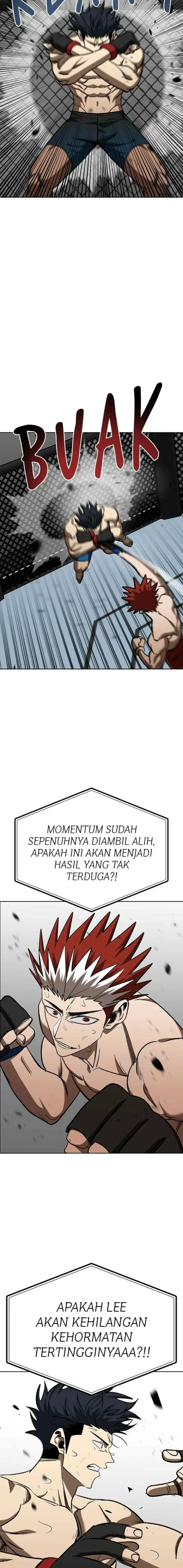 King MMA chapter 187 halaman 18
