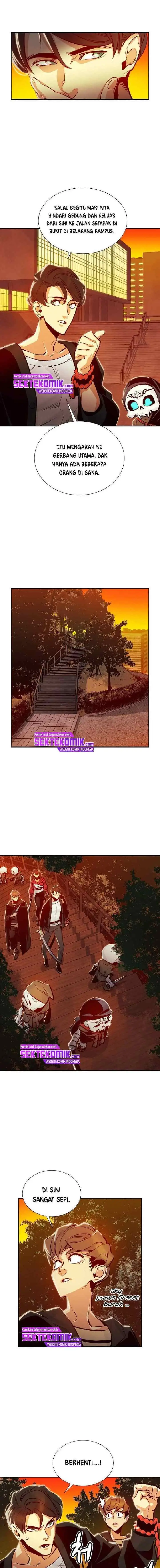 Alone Necromancer chapter 7 halaman 11