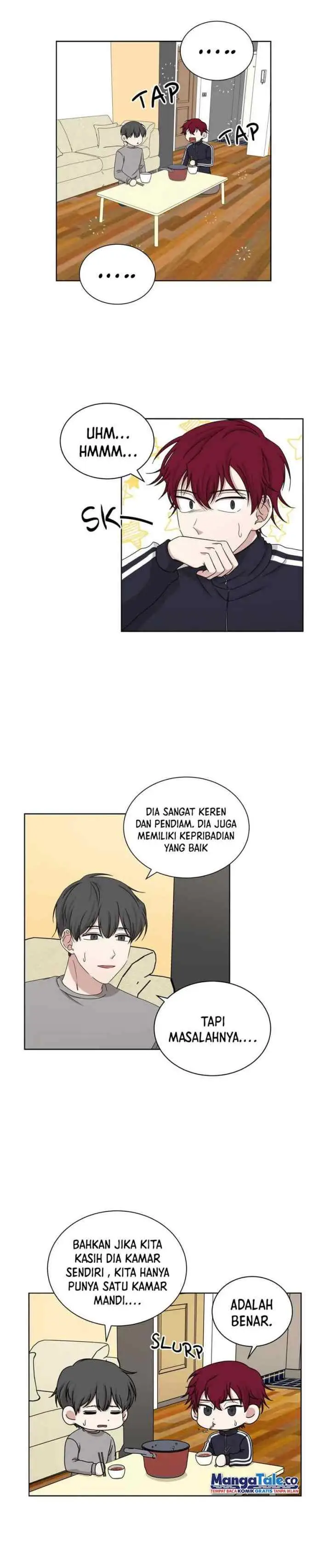 Big Life chapter 34 halaman 8