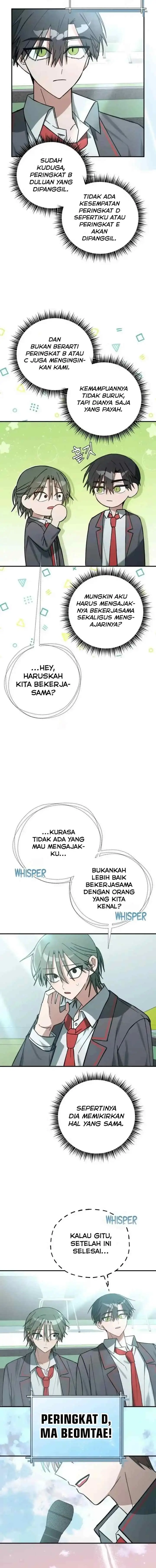 It's Hard To Be A Hero In Korea chapter 2 halaman 13