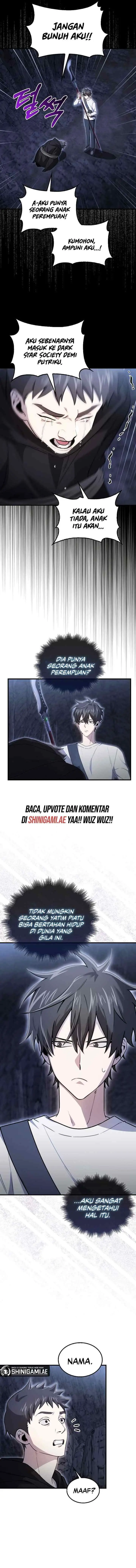 I'm Not a Regressor chapter 13 halaman 5
