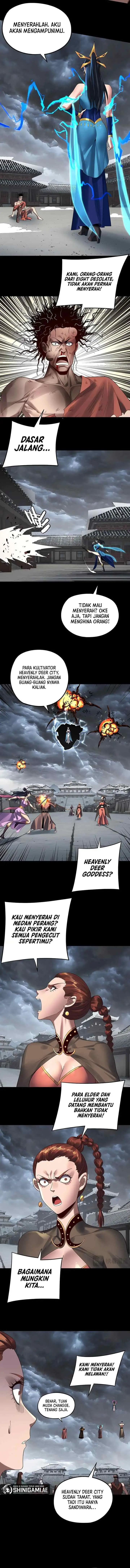 The Villain Of Destiny chapter 245 halaman 5