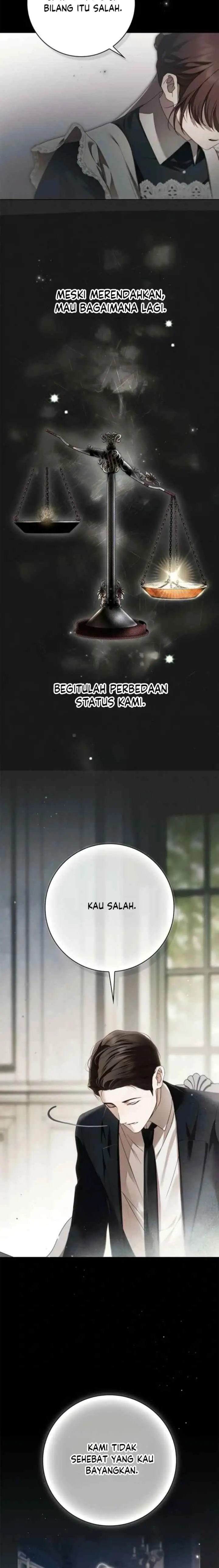 The Count's Secret Maid chapter 72 halaman 14