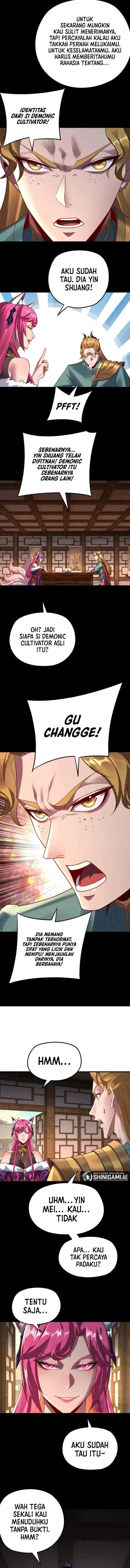 The Villain Of Destiny chapter 147 halaman 7