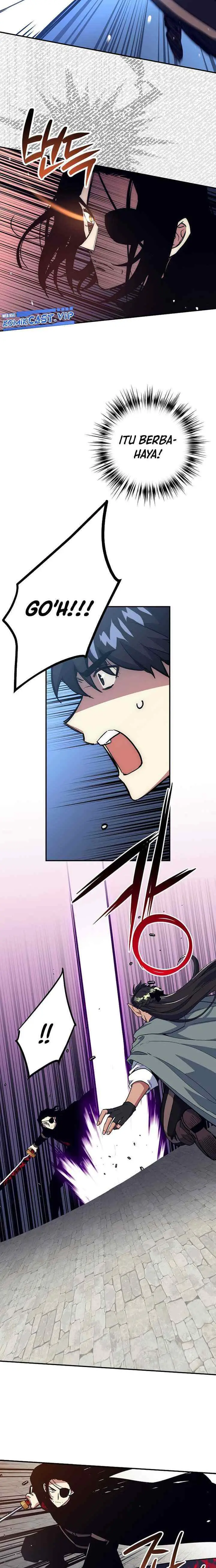 Hyper Luck chapter 50 halaman 14