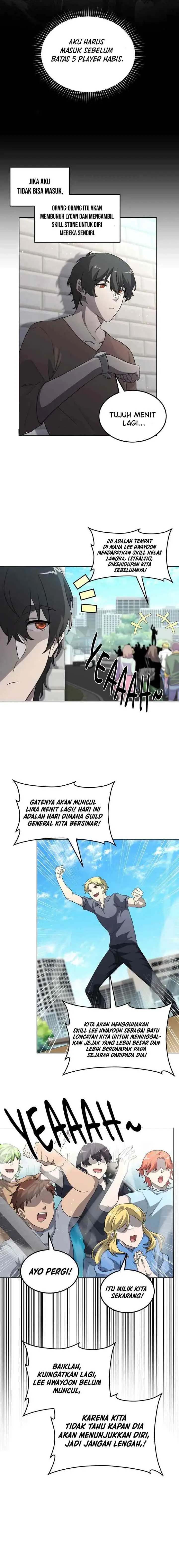 Everyone Regressed Except Me chapter 10 halaman 12