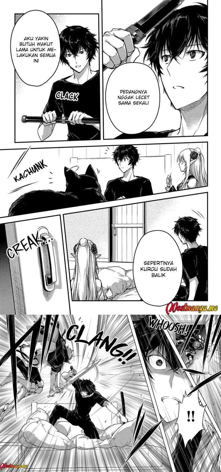 Assassin de aru ore no Sutetasu ga Yuusha yori mo Akiraka ni Tsuyoi Nodaga chapter 36 halaman 17