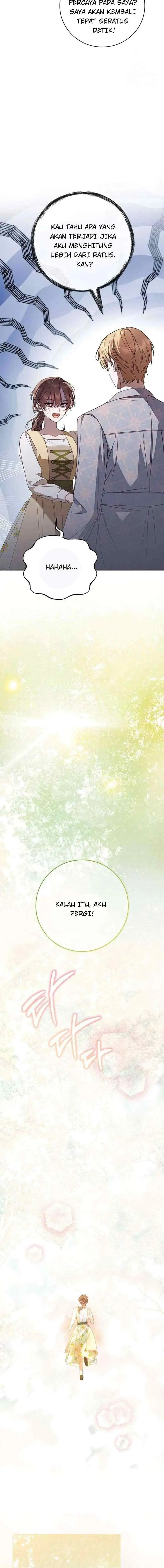 The Count's Secret Maid chapter 27 halaman 14