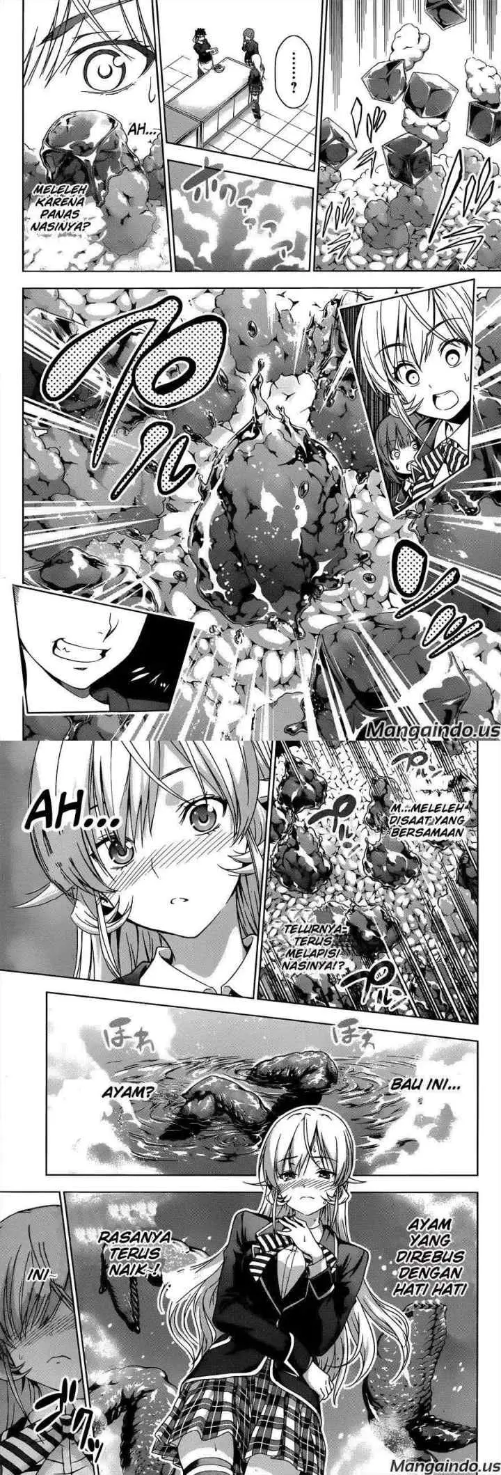 Shokugeki no Soma chapter 3 halaman 4