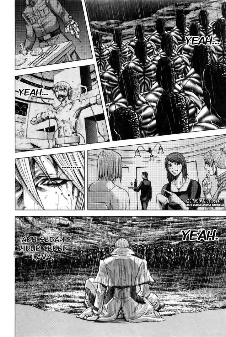 Terra Formars 2 chapter 32 halaman 5