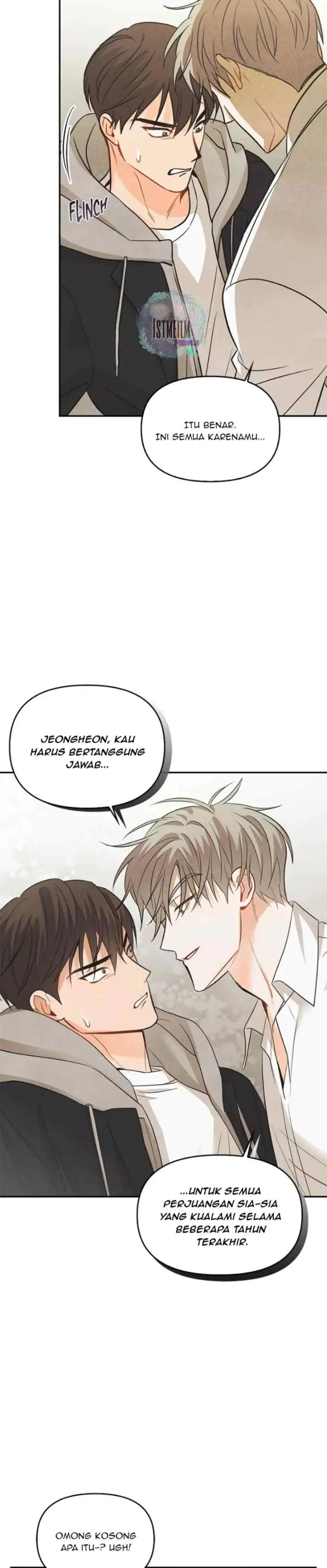 Romantic Graffiti chapter 25 halaman 13