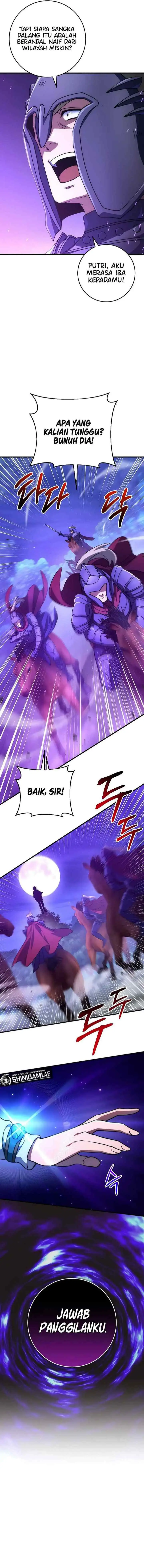 Emperor of Steel chapter 31 halaman 4