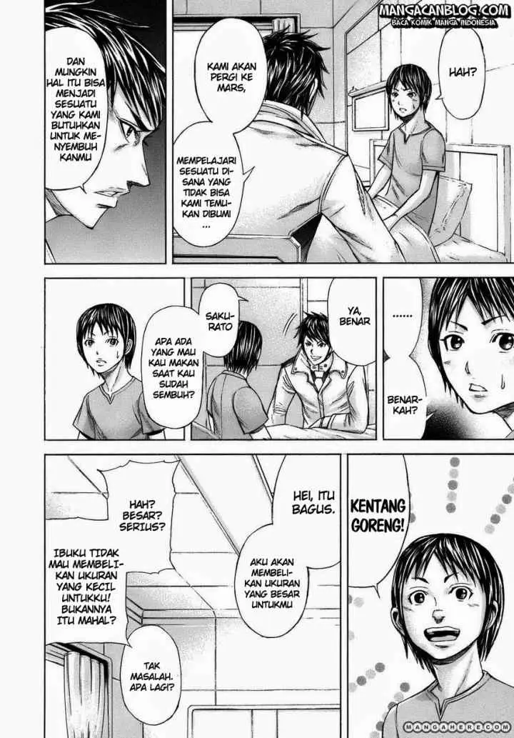 Terra Formars 2 chapter 5 halaman 12