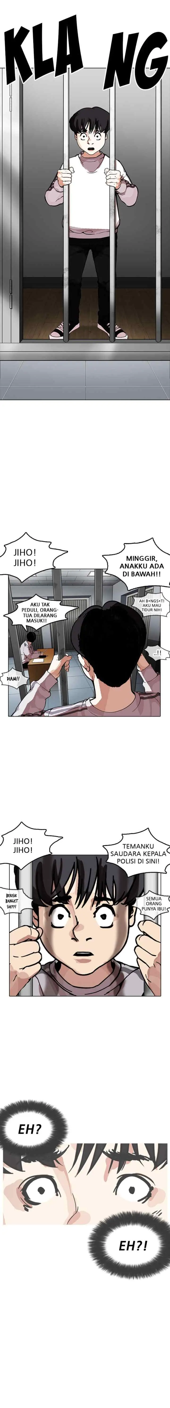 Lookism chapter 175 halaman 8