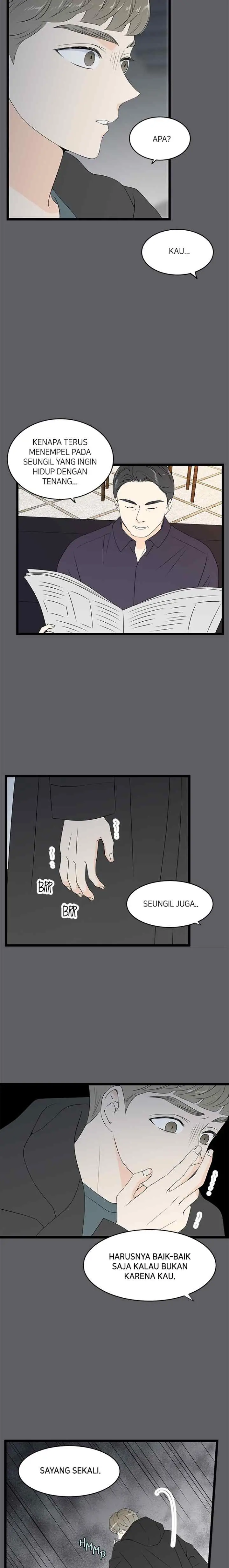 Early Morning Cinderella chapter 66 halaman 13