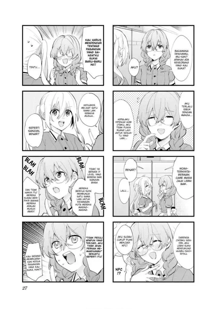 Blend S chapter 102 halaman 4
