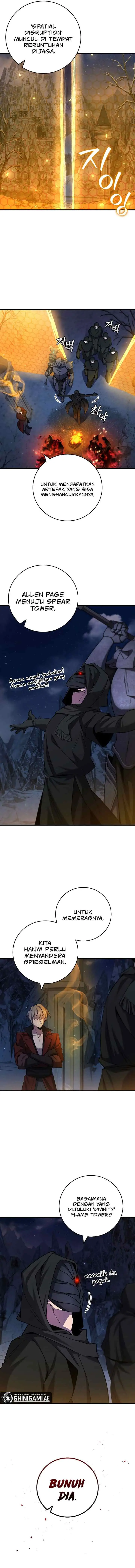 Dragon-Devouring Mage chapter 43 halaman 8