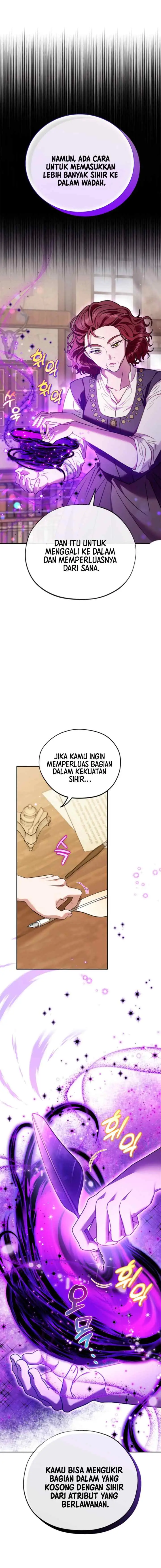 I Will Become the Villain's Poison Taster chapter 21 halaman 15