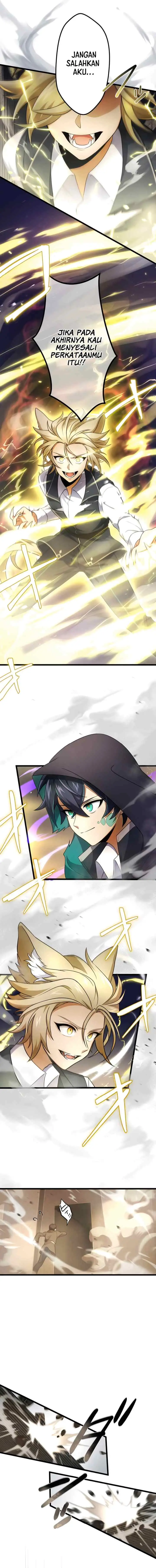 I Reincarnated as an SSS-Ranked Goblin chapter 17 halaman 5