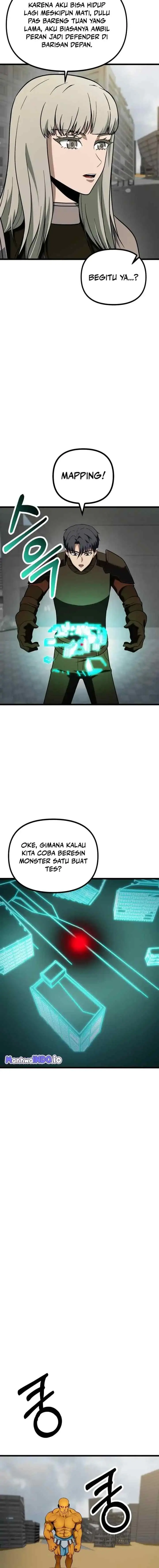 Get Some Honey by Copying Skills chapter 29 halaman 4
