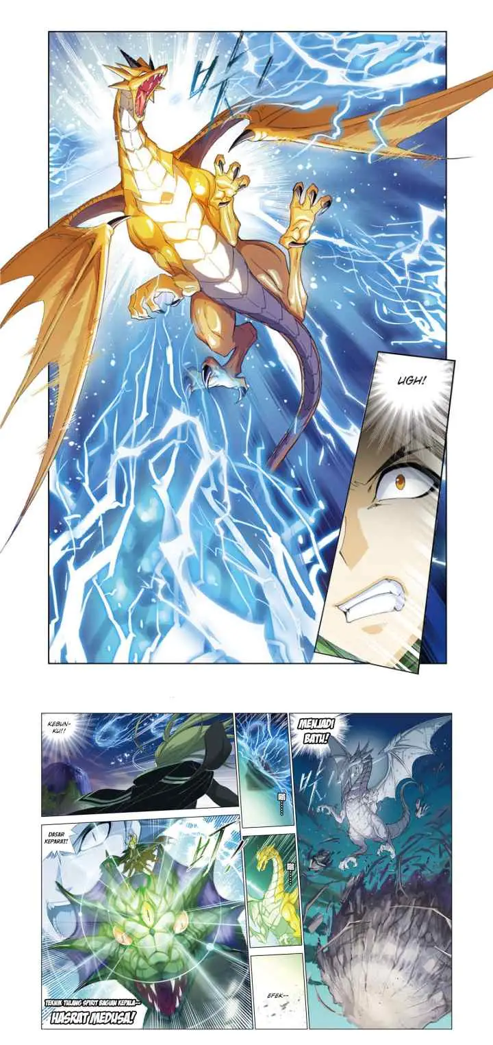 Soul Land chapter 64 halaman 9
