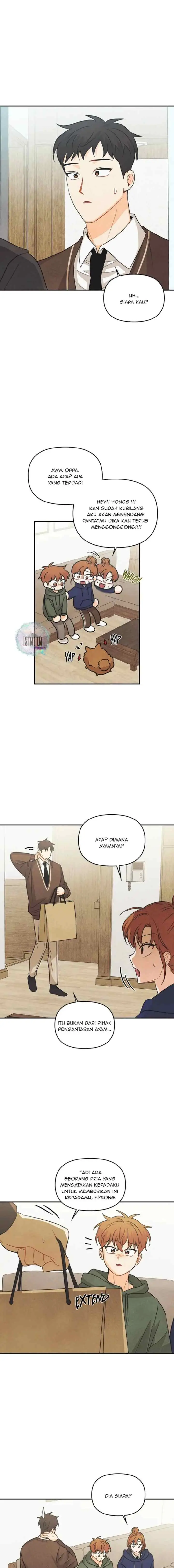Romantic Graffiti chapter 23 halaman 14