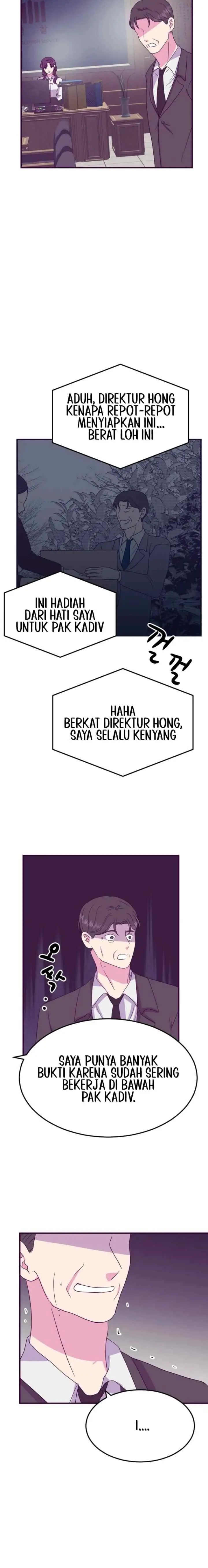 Crazy Ending chapter 23 halaman 10