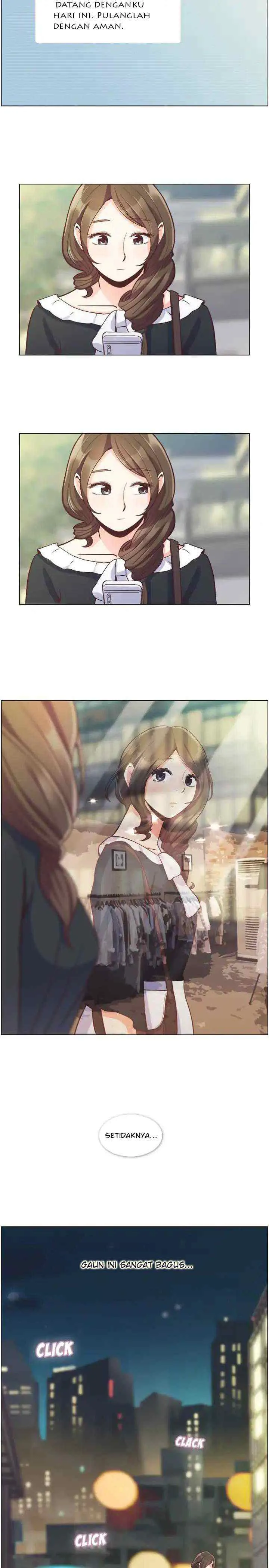 Annoying Alice chapter 49 halaman 10