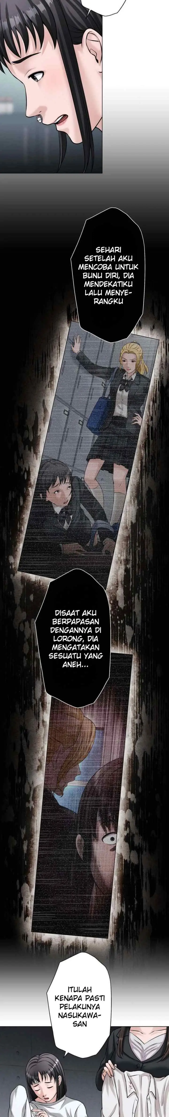 Koakuma Kyoushi Psycho chapter 35 halaman 11