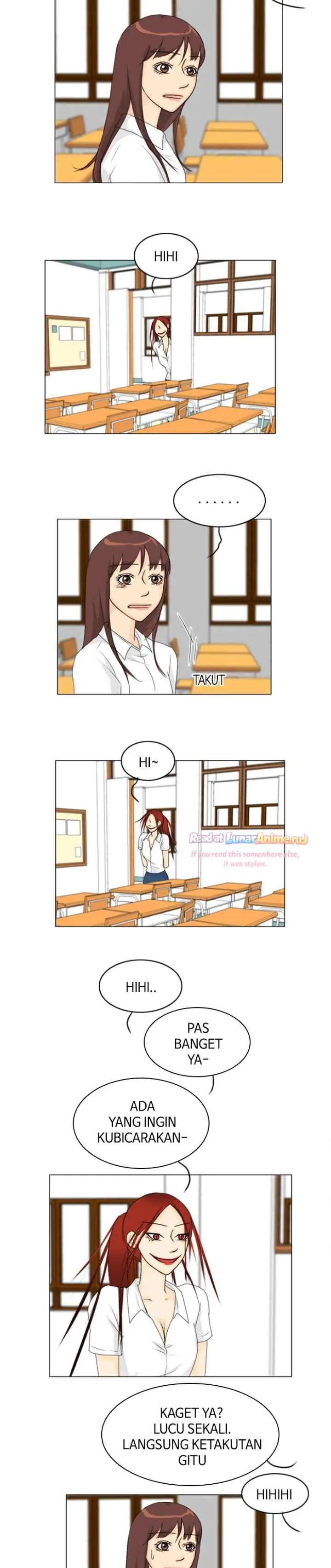 Ghost's Wife chapter 64 halaman 15
