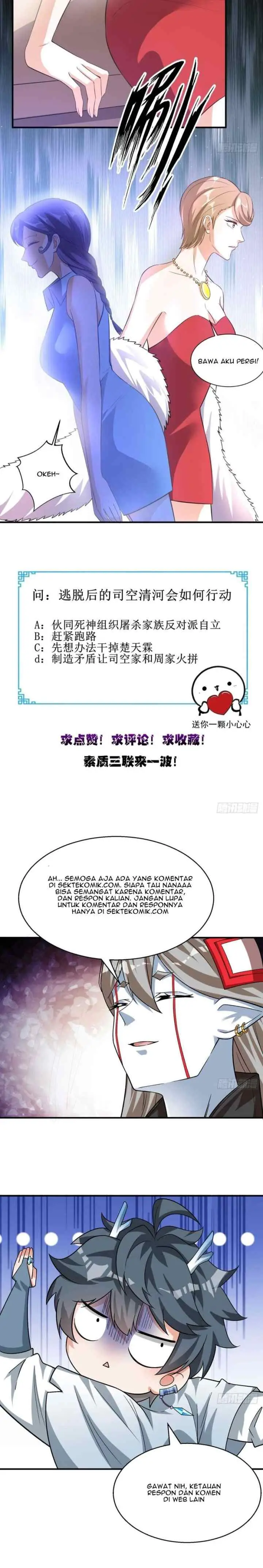 Super WECHAT chapter 109 halaman 10