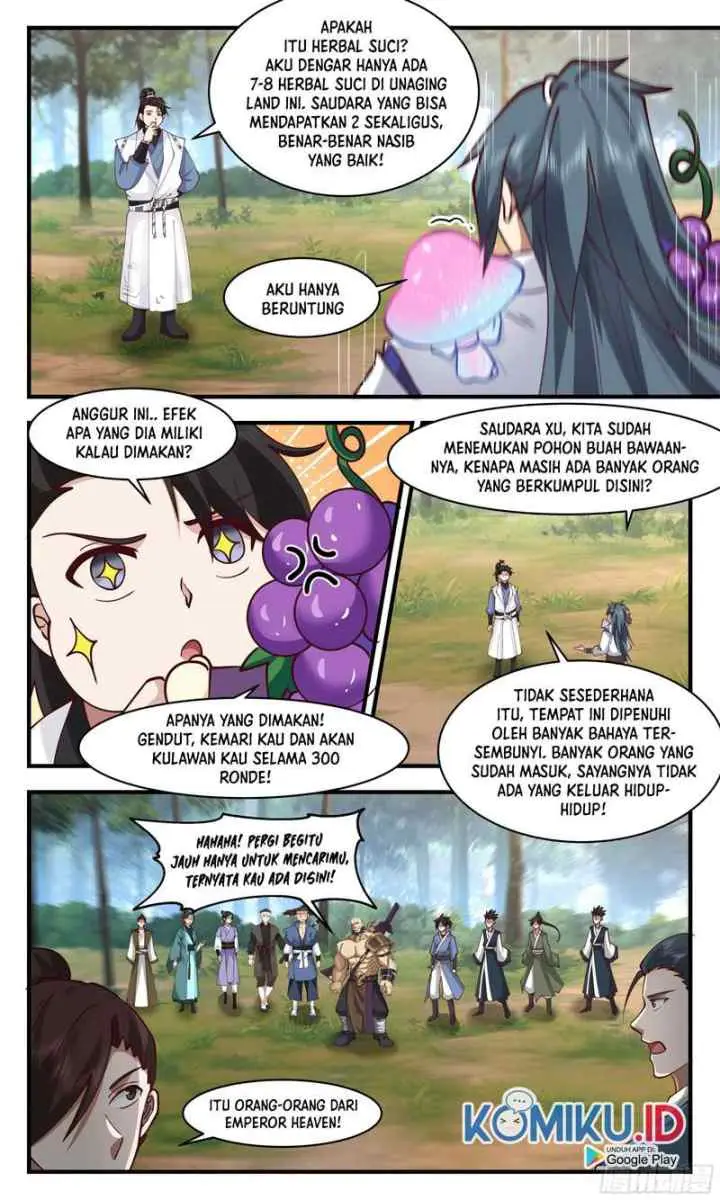 Martial Peak chapter 2682 halaman 11