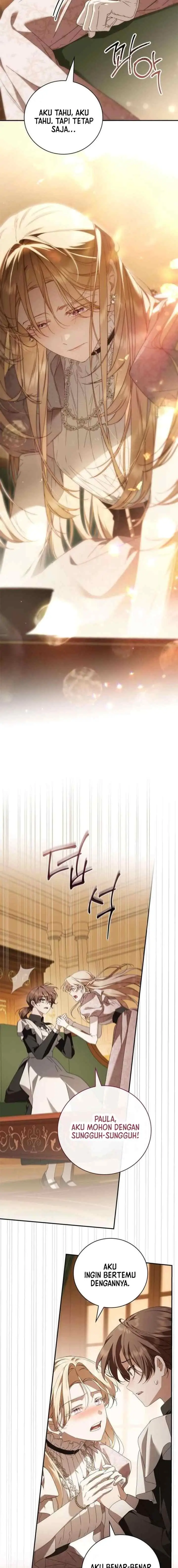 The Count's Secret Maid chapter 18 halaman 11