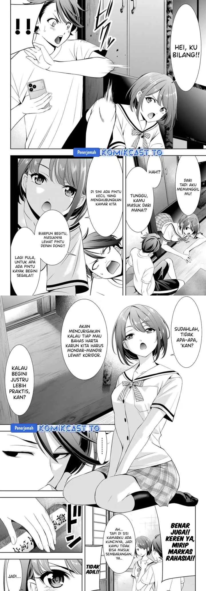 Ano Shima no Umine-sou chapter 2 halaman 7