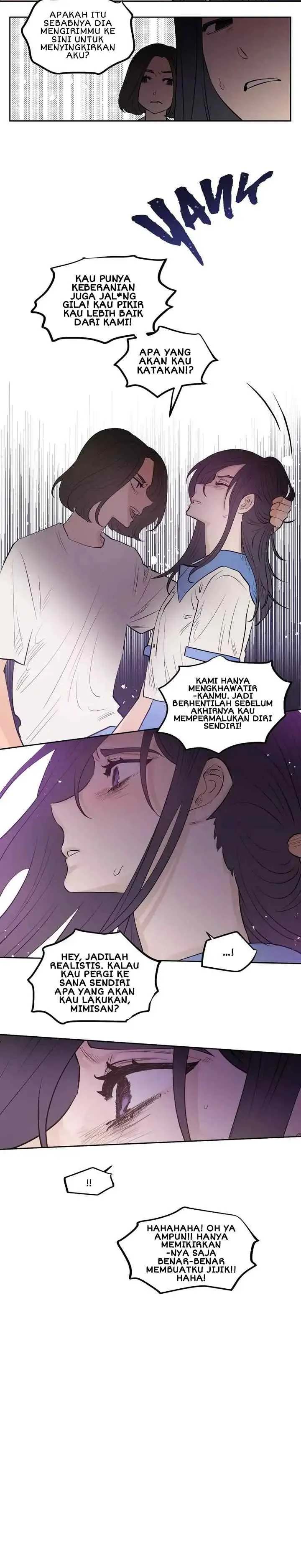 Broken Melody chapter 13 halaman 12