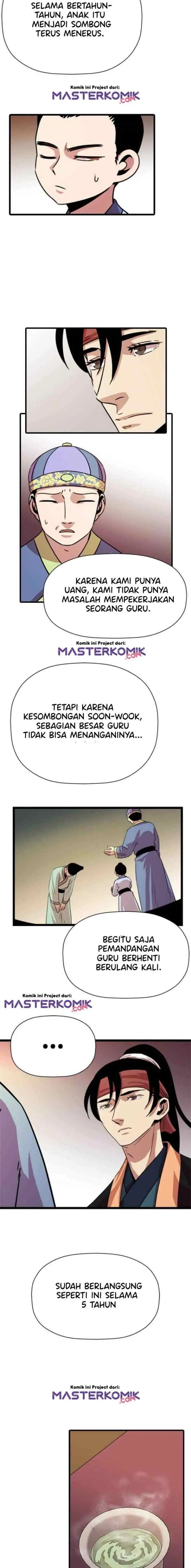 Bachelor's Return chapter 12 halaman 6