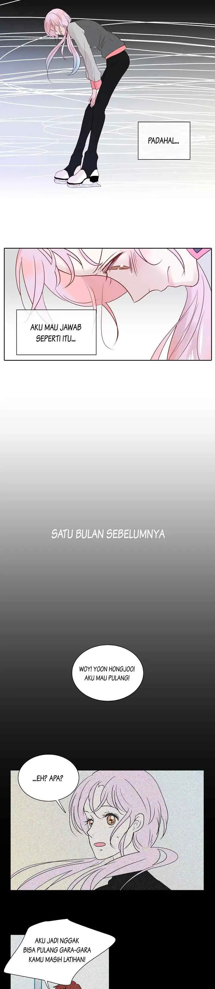 Golden Waltz chapter 2 halaman 8