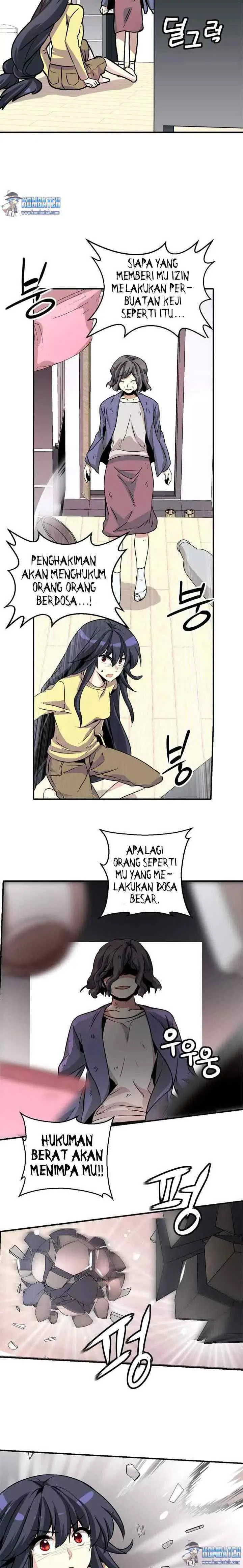 Amentia chapter 33 halaman 4