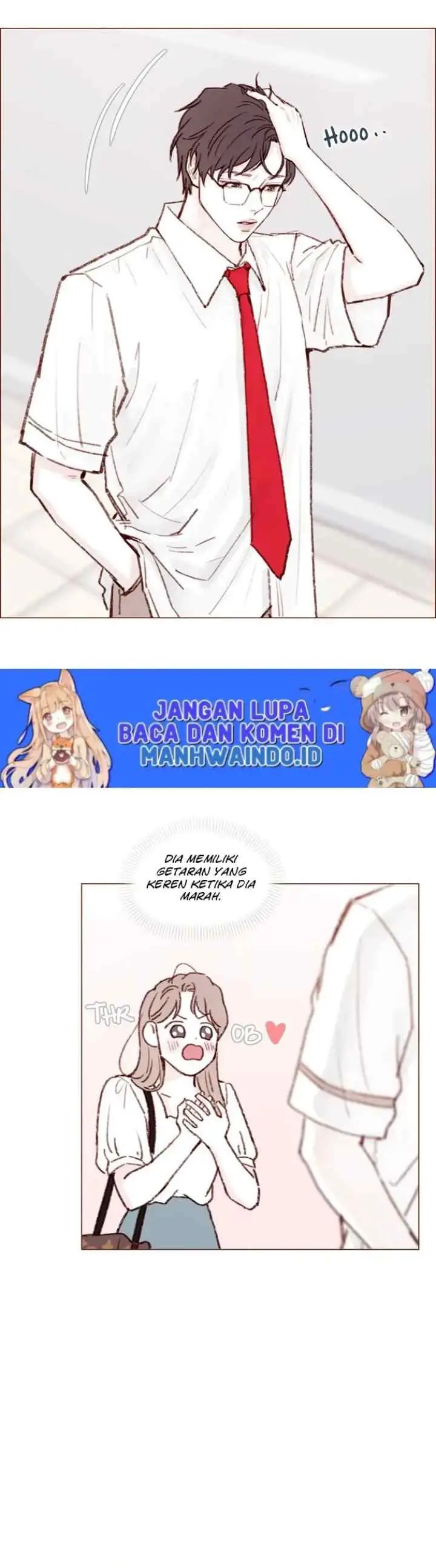 Hongshi Loves Me! chapter 134 halaman 9