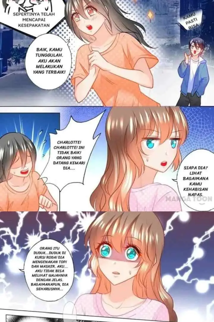 Warm Wedding chapter 123 halaman 6