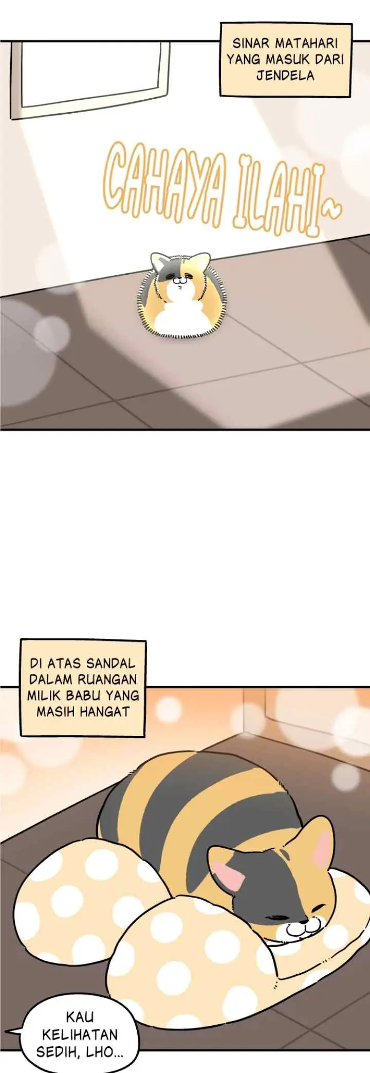 Tired Shorts chapter 24 halaman 11