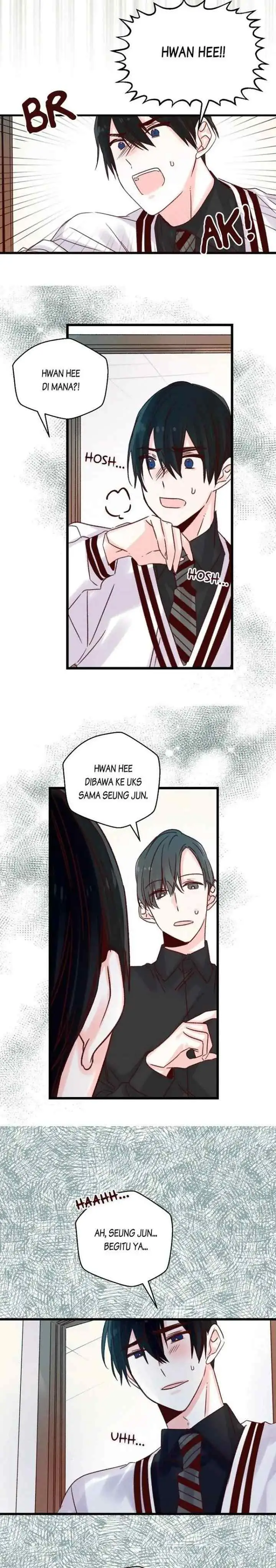 Red Honey chapter 42 halaman 11